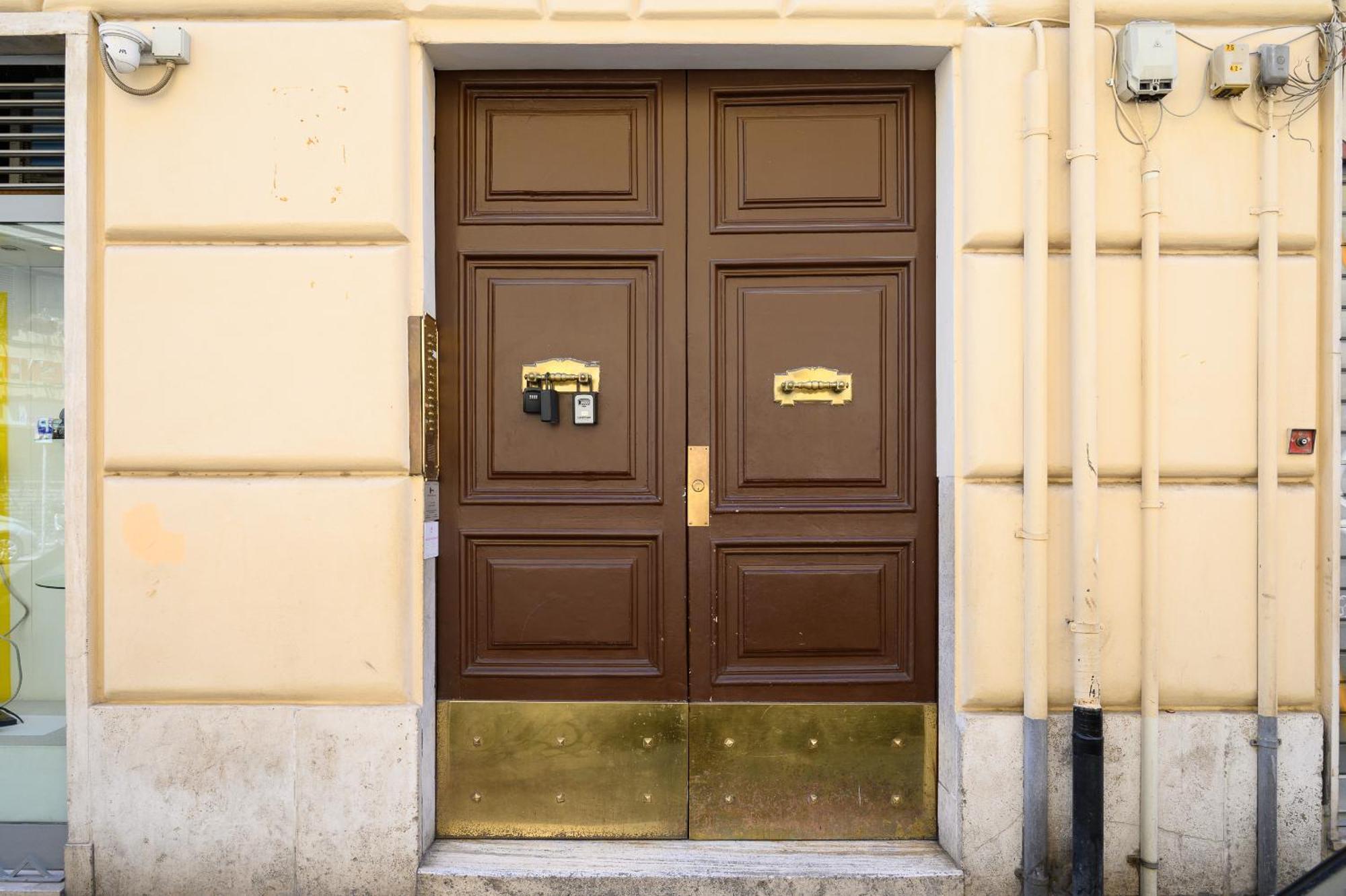 Guesthouse O Affittacamere Magenta Baylon Suite B Rome Buitenkant foto