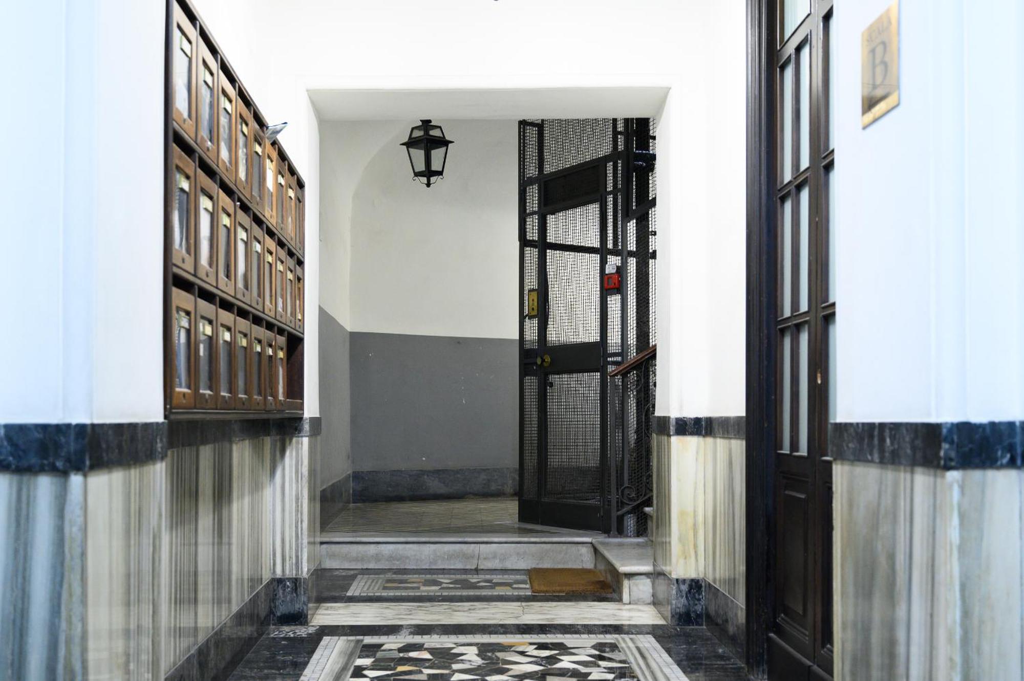 Guesthouse O Affittacamere Magenta Baylon Suite B Rome Buitenkant foto