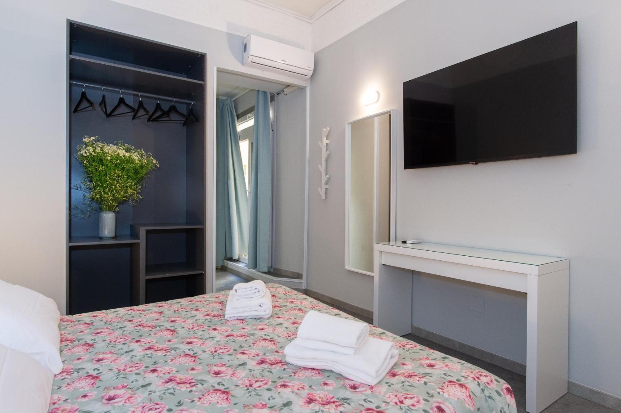 Guesthouse O Affittacamere Magenta Baylon Suite B Rome Buitenkant foto