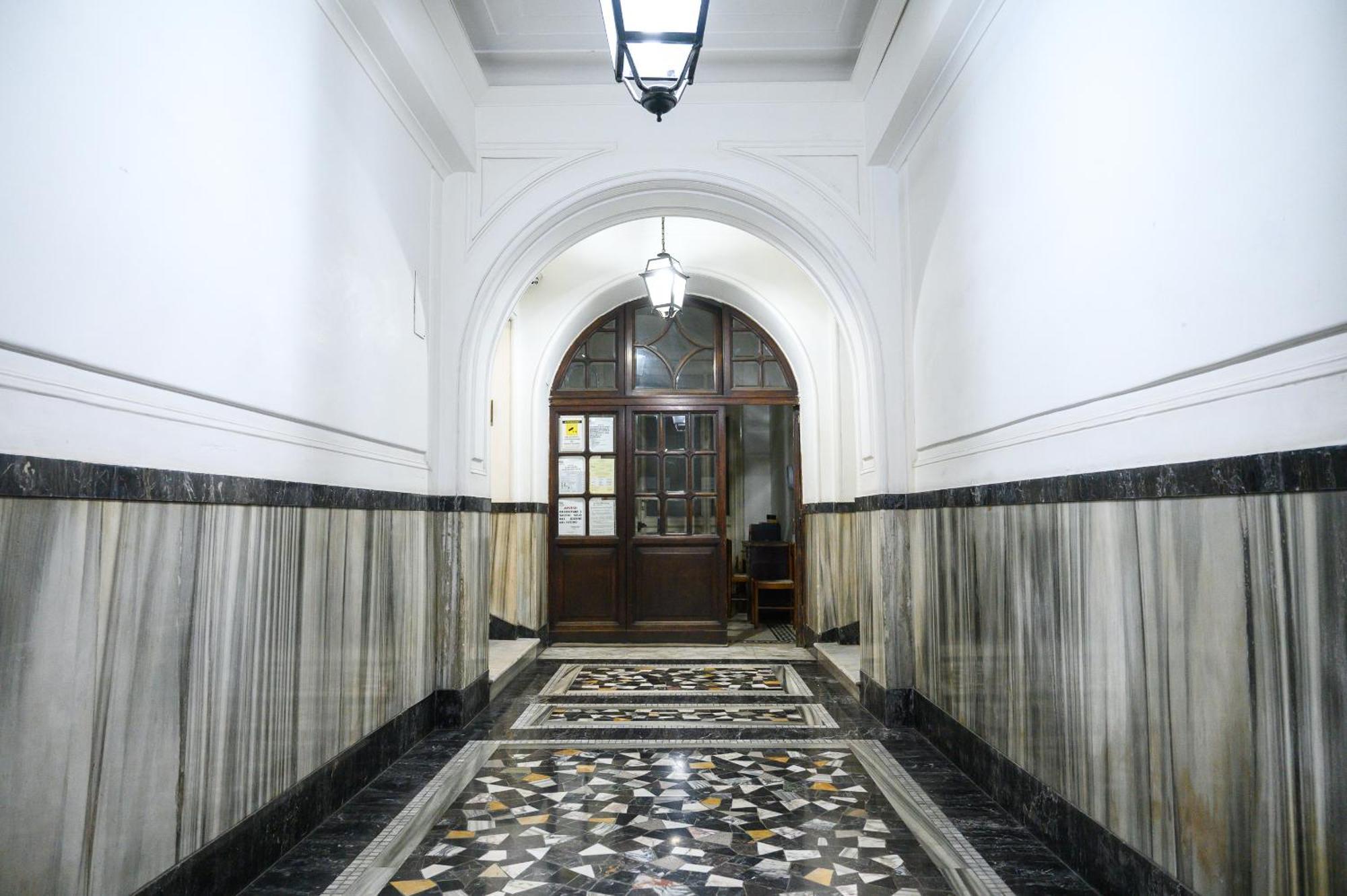 Guesthouse O Affittacamere Magenta Baylon Suite B Rome Buitenkant foto