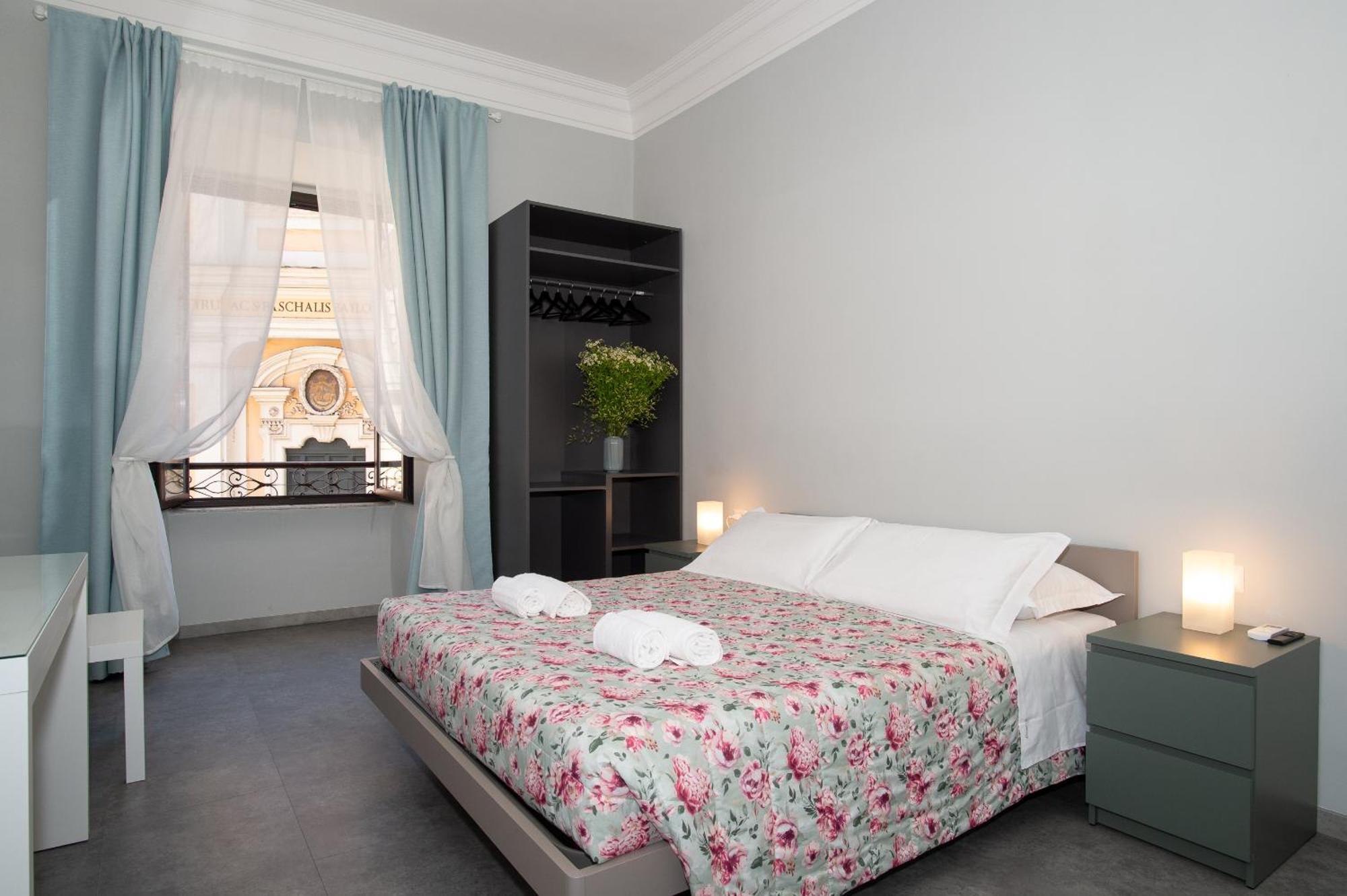 Guesthouse O Affittacamere Magenta Baylon Suite B Rome Buitenkant foto