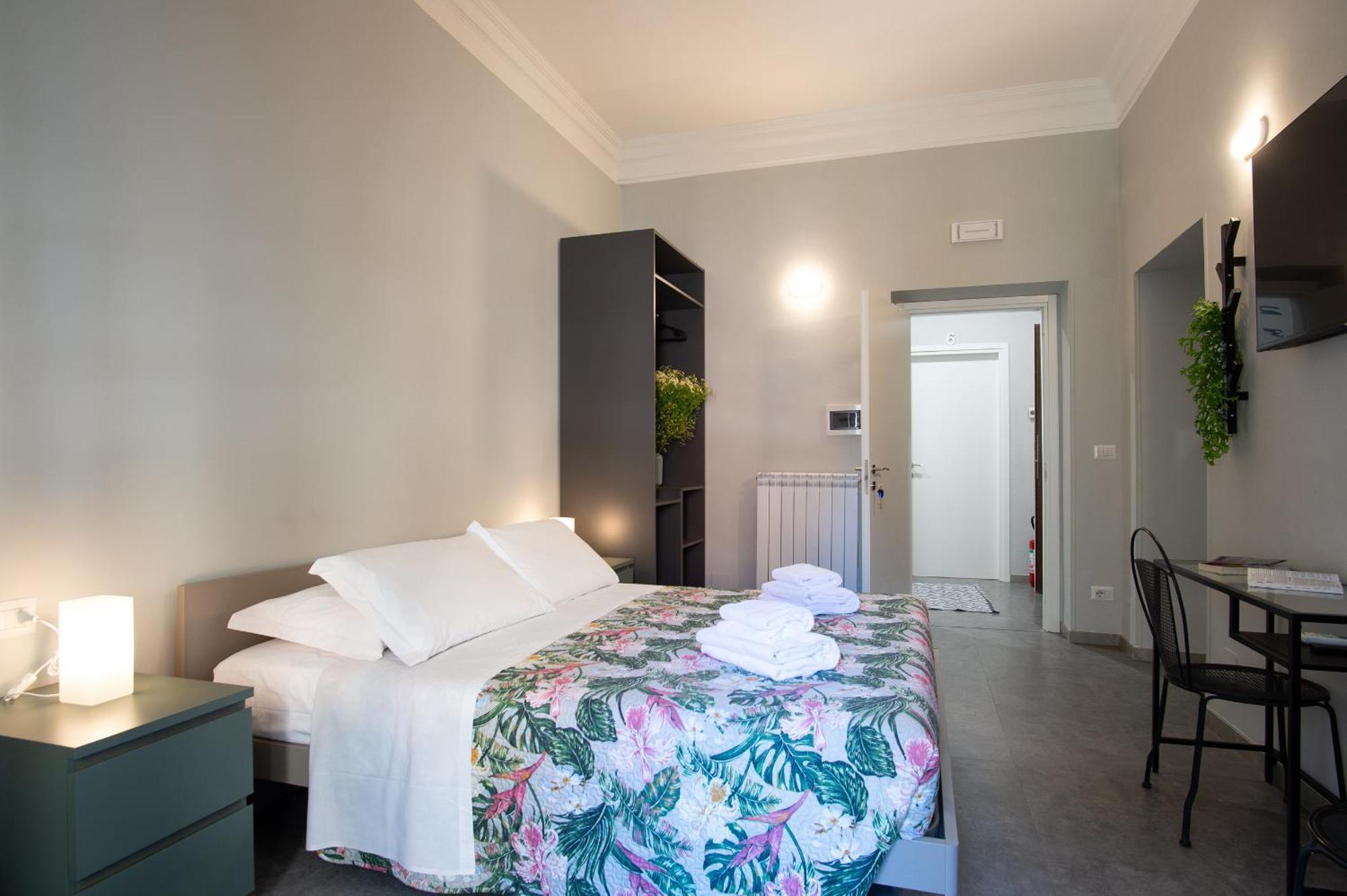 Guesthouse O Affittacamere Magenta Baylon Suite B Rome Buitenkant foto