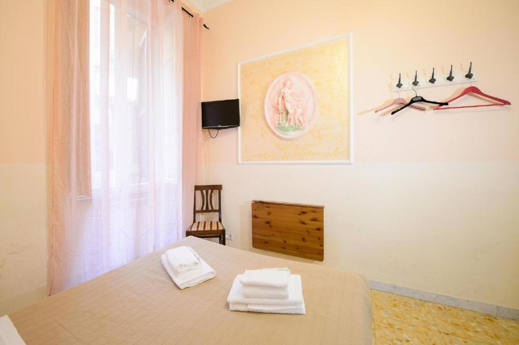Guesthouse O Affittacamere Magenta Baylon Suite B Rome Buitenkant foto