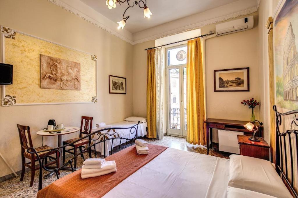 Guesthouse O Affittacamere Magenta Baylon Suite B Rome Buitenkant foto