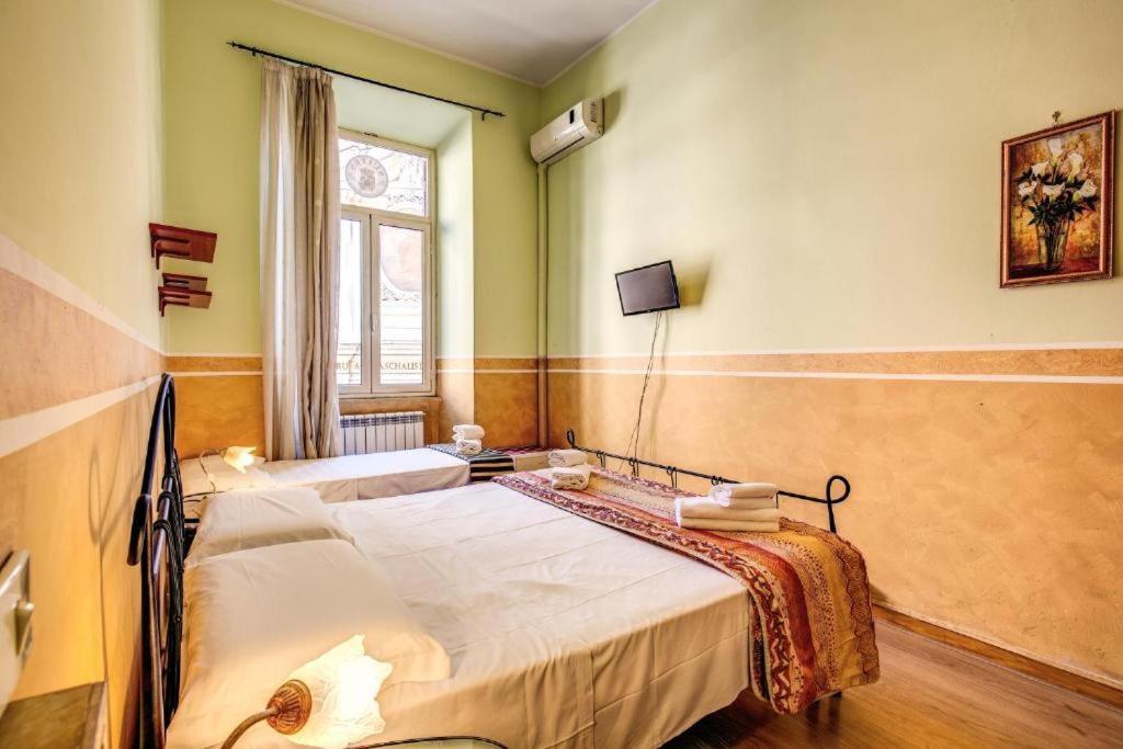 Guesthouse O Affittacamere Magenta Baylon Suite B Rome Buitenkant foto
