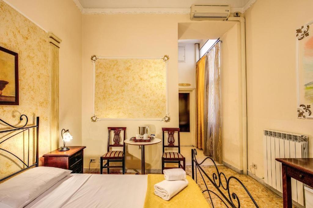 Guesthouse O Affittacamere Magenta Baylon Suite B Rome Buitenkant foto