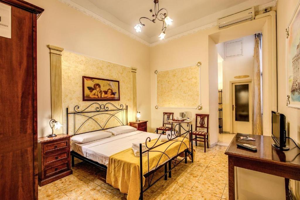 Guesthouse O Affittacamere Magenta Baylon Suite B Rome Buitenkant foto