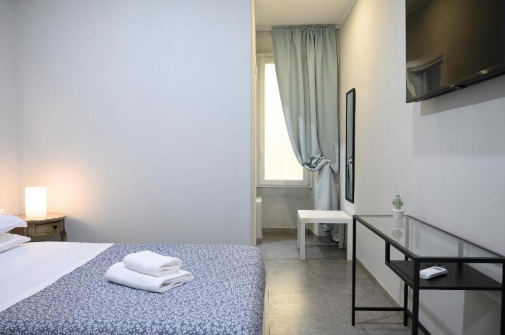 Guesthouse O Affittacamere Magenta Baylon Suite B Rome Buitenkant foto
