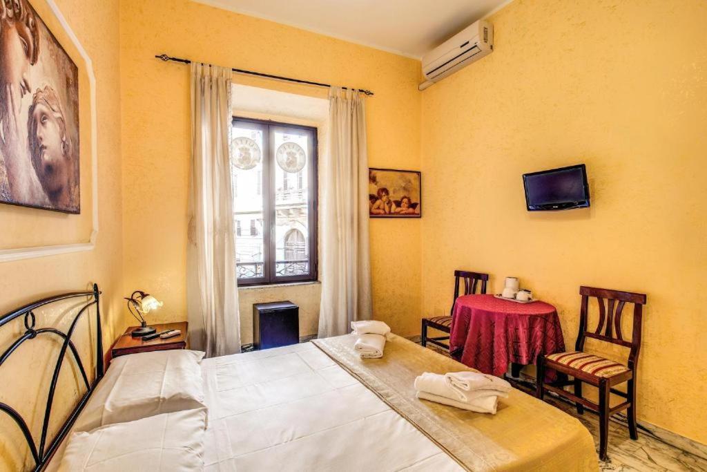 Guesthouse O Affittacamere Magenta Baylon Suite B Rome Buitenkant foto