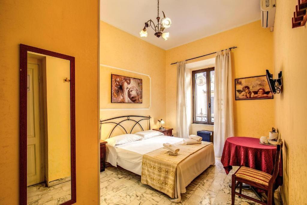 Guesthouse O Affittacamere Magenta Baylon Suite B Rome Buitenkant foto